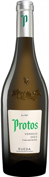 Вино Protos Verdejo, Rueda DO, 2022