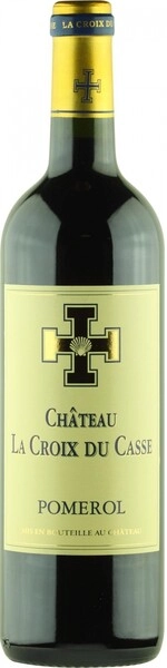 Вино Chateau La Croix du Casse, Pomerol AOC, 2013