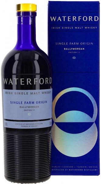 Виски Waterford, Single Farm Origin Ballymorgan, gift box, 0.7 л