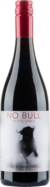 Вино Mare Magnum, No Bull Petite Sirah