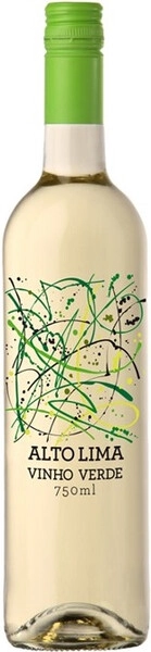 Вино Alto Lima Branco, Vinho Verde DOC, 2023