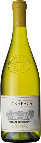 Вино Tarapaca, Gran Reserva Chardonnay, 2020