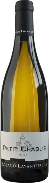 Вино Roland Lavantureux, Petit Chablis AOC, 2022