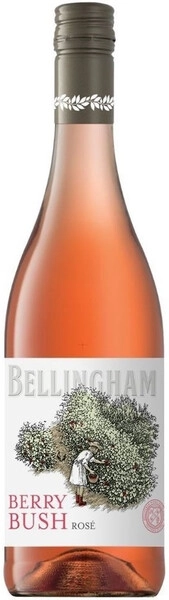 Вино Bellingham, Berry Bush Rose, 2024