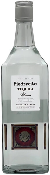 Текила La Piedrecita Blanco, 0.7 л