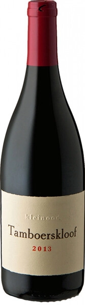Вино Kleinood, Tamboerskloof Syrah, 2013