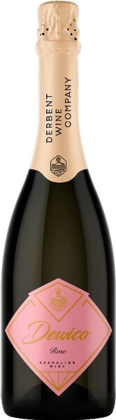 Игристое вино Dewico Rose Brut