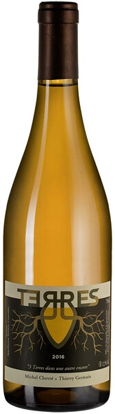 Вино Thierry Germain, Terres, Saumur AOC, 2016