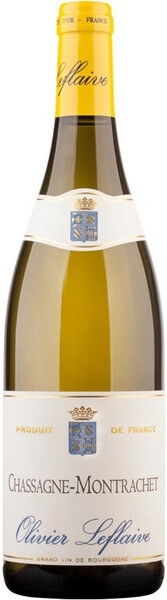 Вино Olivier Leflaive, Chassagne-Montrachet AOC, 2022