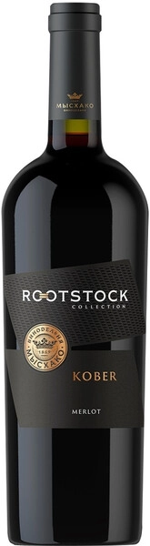 Вино Myskhako, Rootstock Kober Merlot