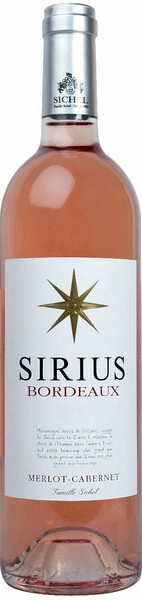 Вино Sichel, Sirius Rose