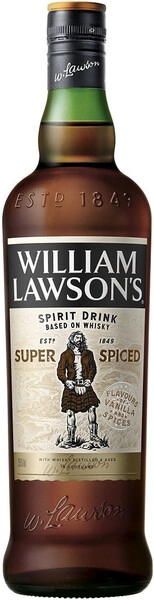 Виски William Lawson's Super Spiced (Russia), 0.5 л