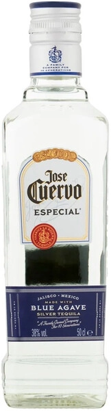 Текила Jose Cuervo, Especial Silver, 0.5 л