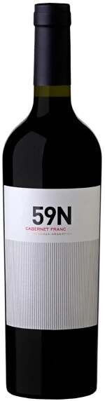 Вино Kalos Wines, 59N Cabernet Franc, 2022