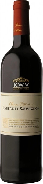 Вино KWV, Classic Collection Cabernet Sauvignon