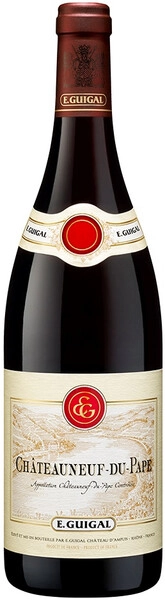 Вино E. Guigal, Chateauneuf-du-Pape Rouge, 2016