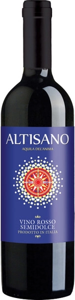 Вино Cevico, Altisano Rosso Semidolce, 2022