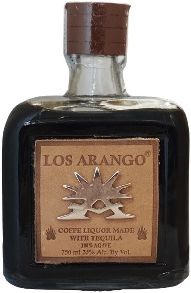 Ликер Los Arango Coffee Liqueur, 0.75 л
