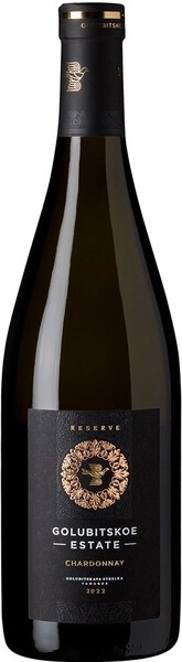 Вино Golubitskoe Estate, Chardonnay Reserve, 2022