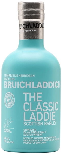 Виски Bruichladdich, The Classic Laddie Scottish Barley, 200 мл