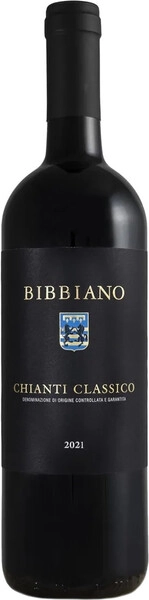 Вино Bibbiano, Chianti Classico DOCG, 2021