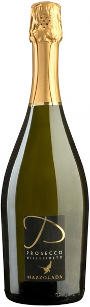 Игристое вино Mazzolada, Prosecco DOC Millesimato