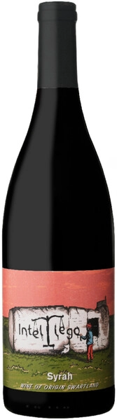 Вино Intellego, Syrah, 2022