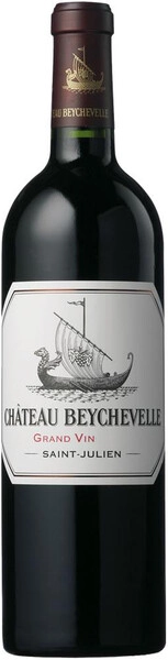 Вино Chateau Beychevelle Saint-Julien AOC 4-me Grand Cru 2008