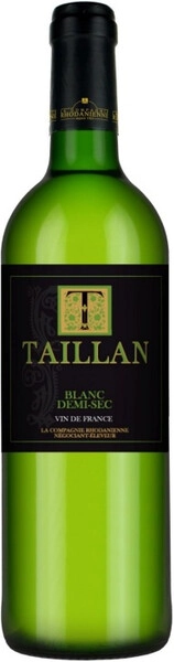 Вино Taillan Blanc Demi-Sec