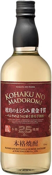 Саке Hakata No Hana Kohaku No Madoromi, 0.7 л