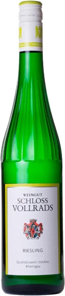 Вино Schloss Vollrads, Riesling Qualitetswein, Gutswein VDP, 2018