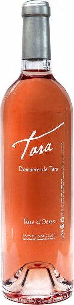 Вино Domaine de Tara, Terre d'Ocres Rose, 2019