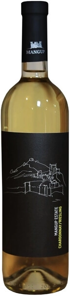 Вино Mangup Chardonnay-Riesling