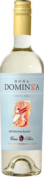 Вино Dona Dominga Sauvignon Blanc Costa Fria