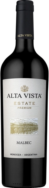 Вино Alta Vista, Premium Malbec, 2022
