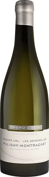 Вино Bruno Colin, Puligny-Montrachet 1-er Cru Les Demoiselles AOC, 2023