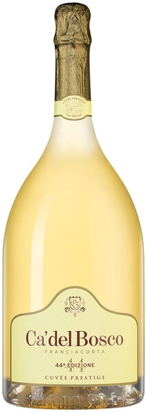 Игристое вино Franciacorta Brut DOCG Cuvee Prestige, 1.5 л