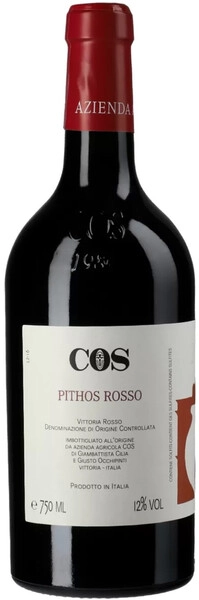 Вино COS, Pithos Rosso, Terre Siciliane IGT, 2022