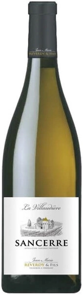 Вино La Villaudiere Sancerre AOC Blanc, 2022