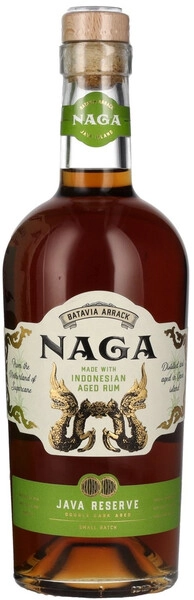 Ром "Naga" Batavia Arrack Java Reserve, 0.7 л