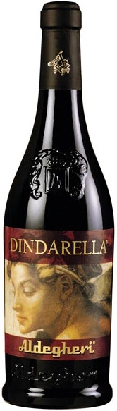 Вино Cantine Aldegheri, Dindarella, Veneto IGT, 2016