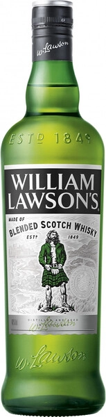 Виски William Lawson's, 0.5 л