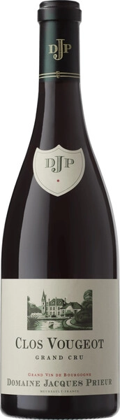 Вино Domaine Jacques Prieur, Clos Vougeot Grand Cru AOC, 2014