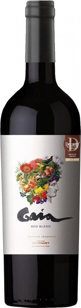 Вино Domaine Bousquet, Gaia Red Blend, 2017