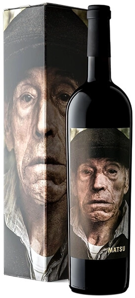 Вино Matsu, El Viejo, 2021, gift box, 1.5 л