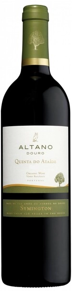 Вино Symington, Altano Organically Farmed Vineyard, Douro DOC, 2010