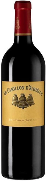 Вино Carillon d'Angelus, Saint-Emilion AOC, 2017