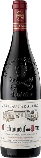 Вино Chateau Fargueirol, Chateauneuf-du-Pape AOC Rouge, 2022