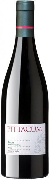 Вино Terras Gauda, "Pittacum", Bierzo DO, 2016