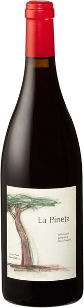 Вино Podere Monastero, La Pineta, IGT Toscana, 2015